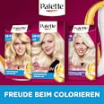 Hair Lightener L9-0/XL9 Platinum Blonde, 1 pc. - Image 8
