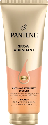 Grow Abundant Anti-Hair Loss Conditioner, 250 ml