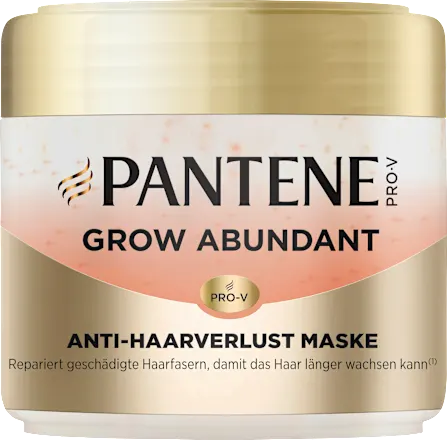 Grow Abundant Anti-Hair Loss Hair Mask, 300 ml