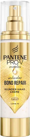 Miracles Molecular Bond Repair Miracle Hair Cream, Leave-In, 90 ml