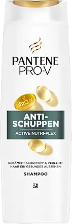 Shampoo anti-dandruff Active Nutri-Plex, 300 ml