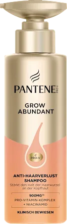 Grow Abundant Anti-Hair Loss Shampoo, 290 ml