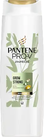 Shampoo miracles Grow Strong, 250 ml