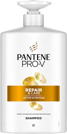 Shampoo Repair & Care, 1,000 ml