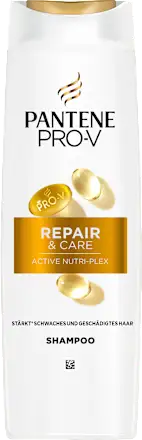 Shampoo Repair & Care XXL, 500 ml
