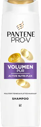 Shampoo Volume Pure XXL, 500 ml