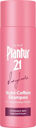 Nutri-Caffeine Shampoo #longhair, 200 ml