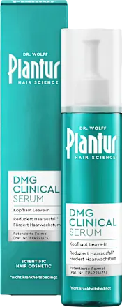 Hair serum scalp DMG Clinical, 125 ml