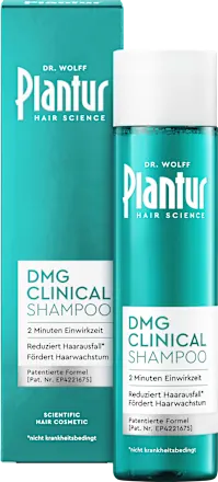 DMG Clinical Shampoo, 250 ml