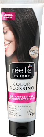 Color Shine Treatment Glossing Dark Brown, 150 ml