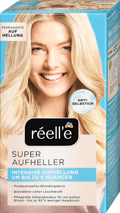 Hair Super Lightener, 1 pc