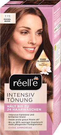Intensive hair color 7.73 Hazelnut, 1 pc.