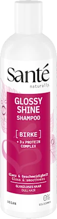 Glossy Shine Shampoo, 250 ml