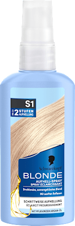Whitening spray S1, 125 ml
