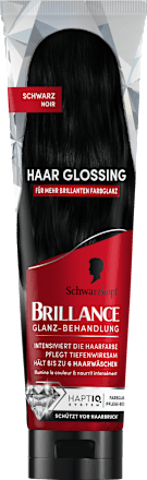 Color Shine Treatment Glossing Black, 150 ml