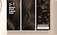 Hair color 5-1 Cool Brown, 1 pc. - Image 10