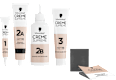 Hair color 8-16 Cool Ash Blonde, 1 pc. - Image 3