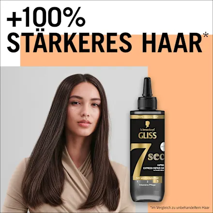 Hair treatment 7sec Express-Repair, Ultimate Repair, 200 ml - Image 5