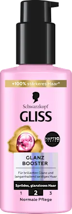 Hair Treatment Shine Booster Liquid Silk, 100 ml