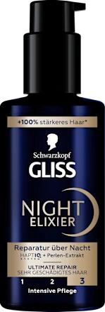 Hair Treatment Night Elixir Ultimate Repair, 100 ml - Image 2