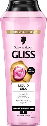 Liquid Silk Shampoo, 250 ml