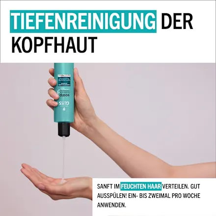 Shampoo scalp balance deep cleansing, 200 ml - Image 10