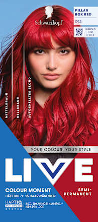 Intensive tint 092 Pillar Box Red, 1 pc