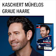 Intensive hair color anti-grey gel 90 black, 1 pc. - Image 7