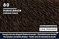 Beard tint 80 Dark Brown, 1 pc. - Image 6