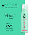 Volumizing mousse for fine hair, 150 ml - Image 7
