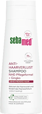 Anti-hair loss shampoo, 200 ml
