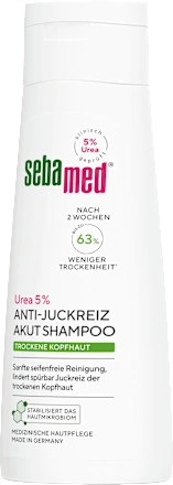 Shampoo anti-itch, acute, 200 ml - Image 3