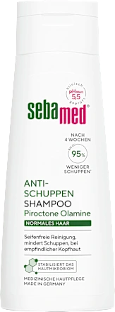 Anti-dandruff shampoo, 200 ml