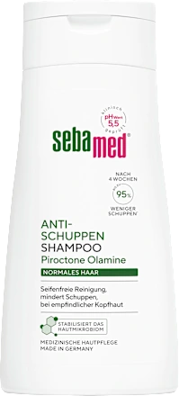 Anti-dandruff shampoo, 400 ml