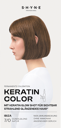 Hair color 7/0 Ibiza Dark Blonde Natural, 1 pc.