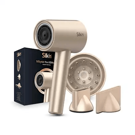 Silky Air Pro hairdryer, 1 pc