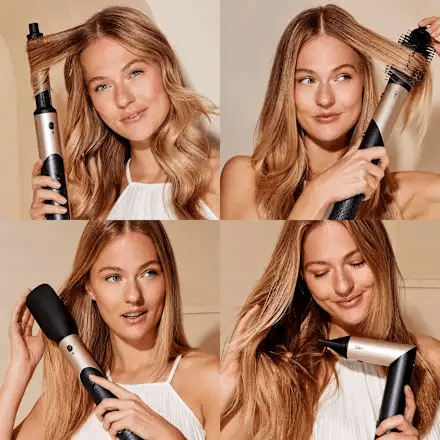 Hair dryer & hair styler SilkyAir Flex, 1 pc - Image 4