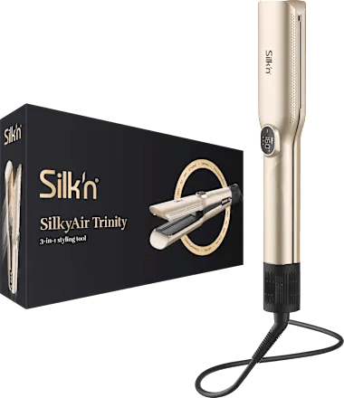 SilkyAir Trinity 3in1 Styling Tool, 1 pc
