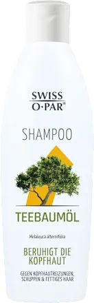 Shampoo with tea tree oil, 250 ml