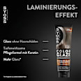 Glossing Color Glaze treatment, cool medium brown, 130 ml - Image 6