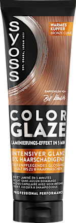 Color Gloss Treatment Glossing Color Glaze Warm Copper, 130 ml
