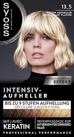 Hair Lightener 13_5 Platinum, 1 pc.
