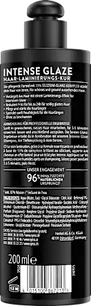 Hair Treatment Lamination Intense Glaze, 200 ml - Image 2