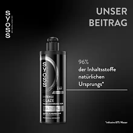 Hair Treatment Lamination Intense Glaze, 200 ml - Image 9