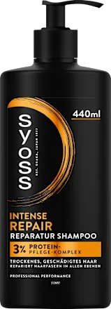 Shampoo Intense Repair, 440 ml