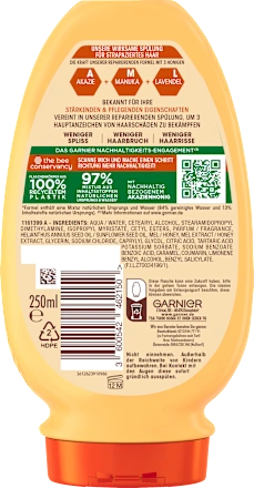 Honey Treasures Conditioner, 250 ml - Image 2