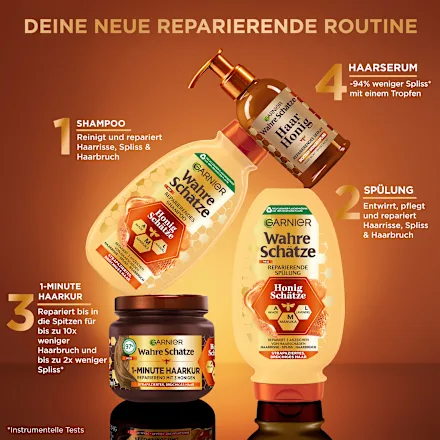 Honey Treasures Conditioner, 250 ml - Image 8