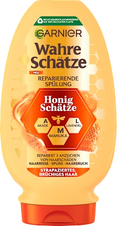 Honey Treasures Conditioner, 250 ml