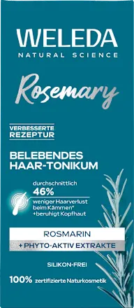 Rosemary Hair Tonic, 100 mlRosemary Hair Tonic, 100 ml - Image 2