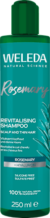 Rosemary Revitalizing Shampoo, 250 ml